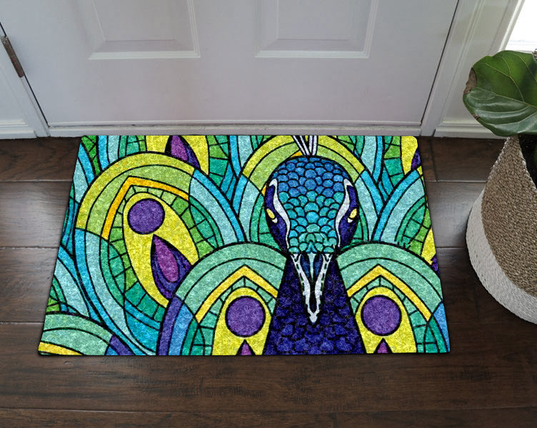 Peacock DD300938D Non-slip Door mats