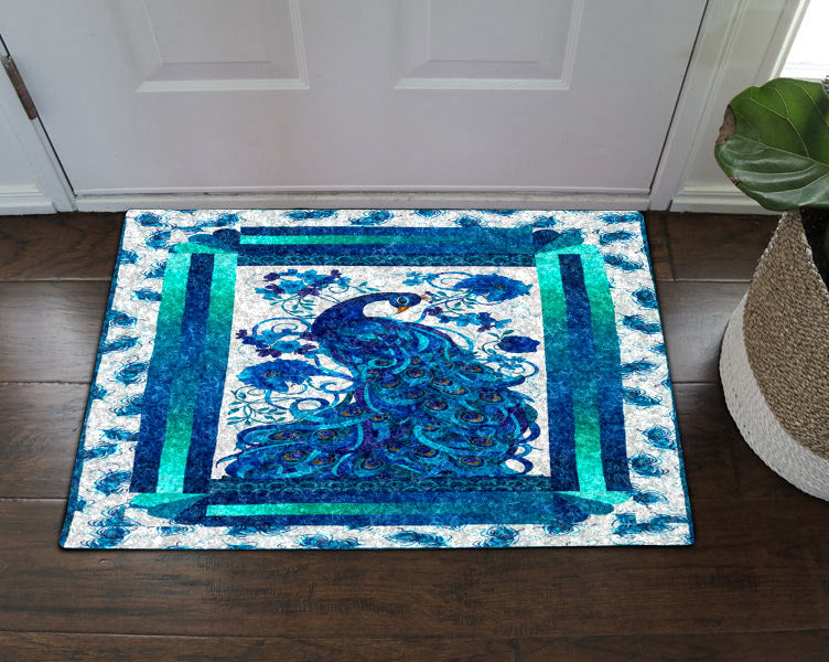 Peacock HN14100159D Non-slip Door mats