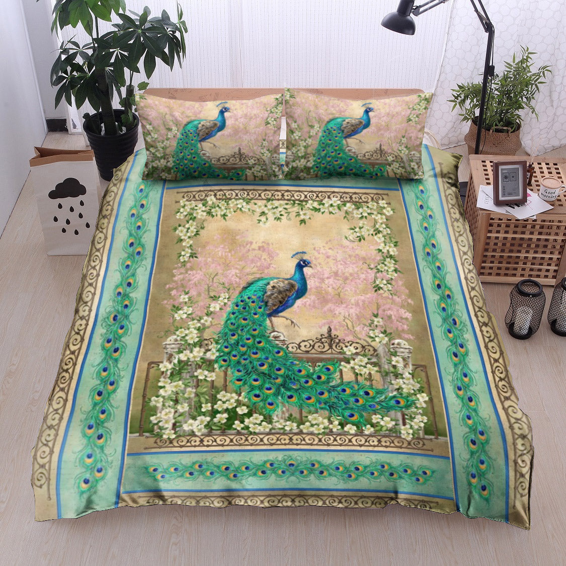 Peacock NT3009169B Bedding Sets