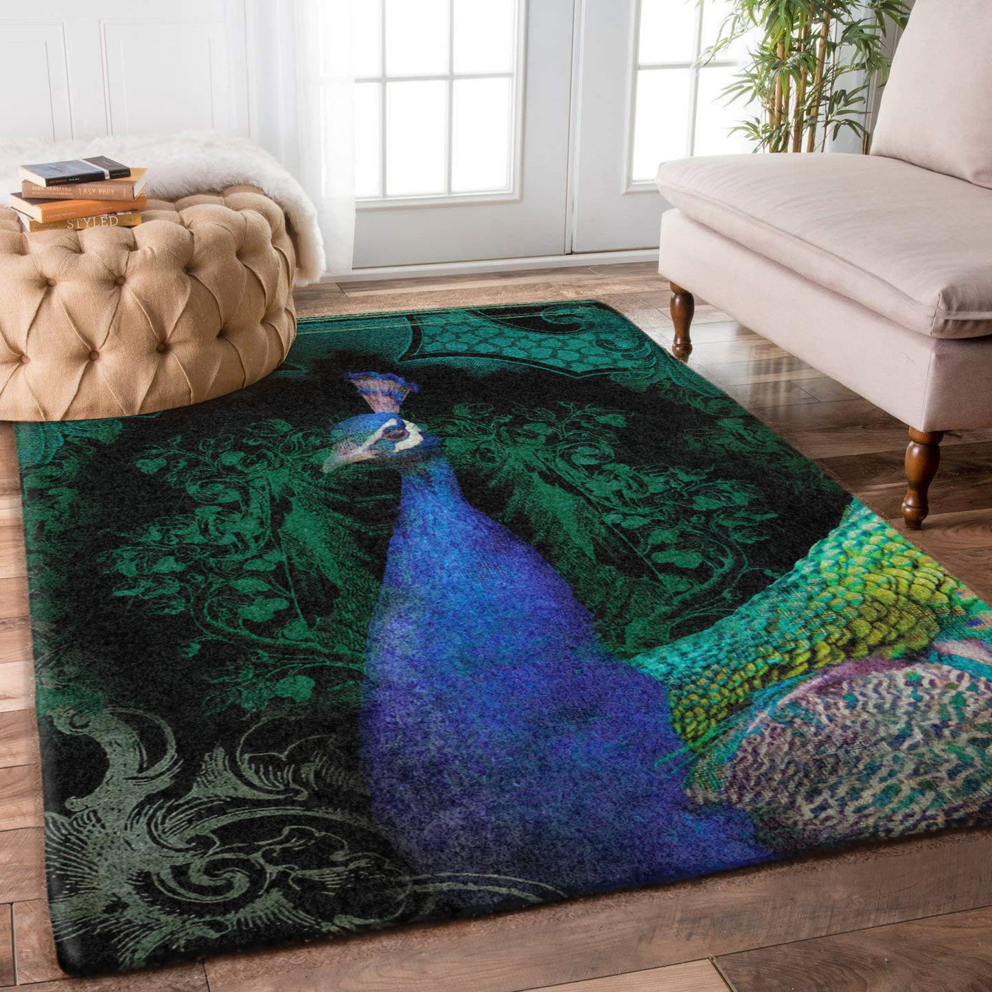Peacock TT2309053M Rug