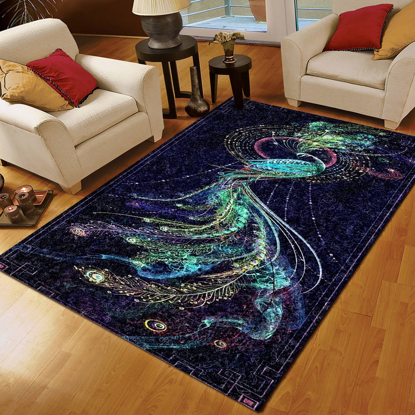 Peacook BT2907070 Rug