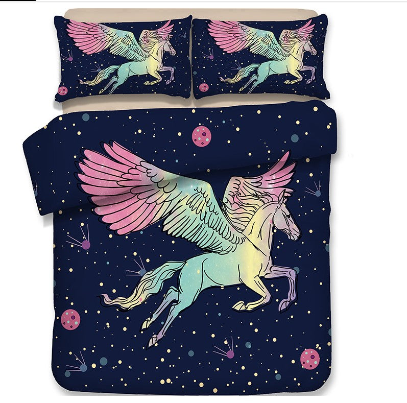 Pegasus CL0210111MDB Bedding Sets