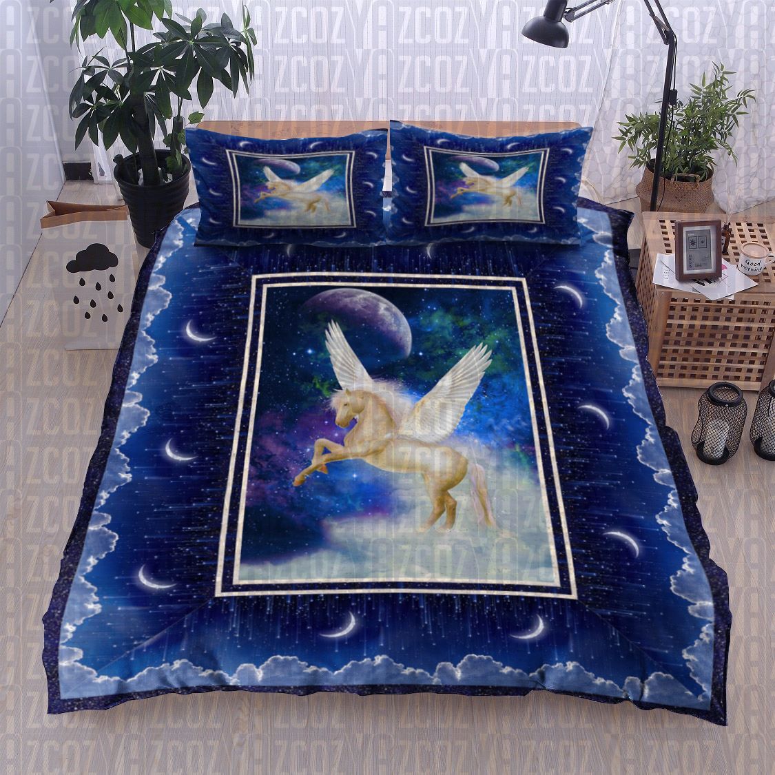Pegasus CL22110302MDB Bedding Sets