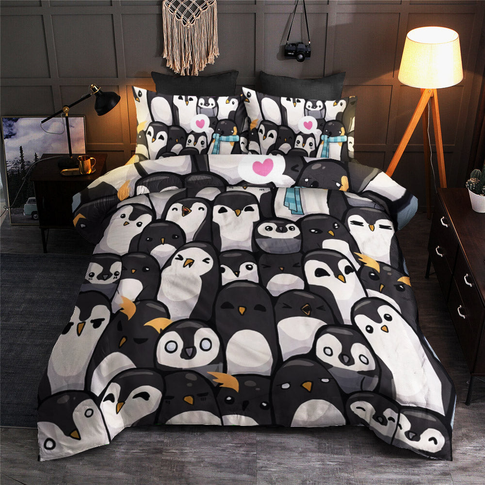 Penguin BL260881B Bedding Sets