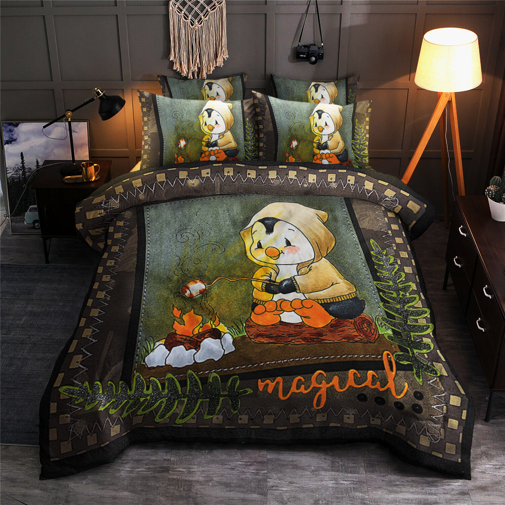 Penguin Camper TN280960T Bedding Sets