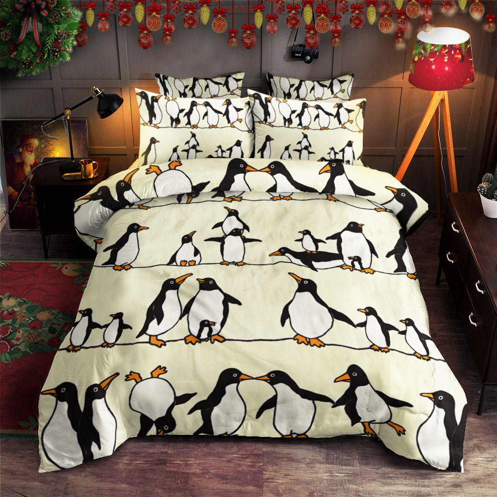 Penguin TN2410098T Bedding Sets