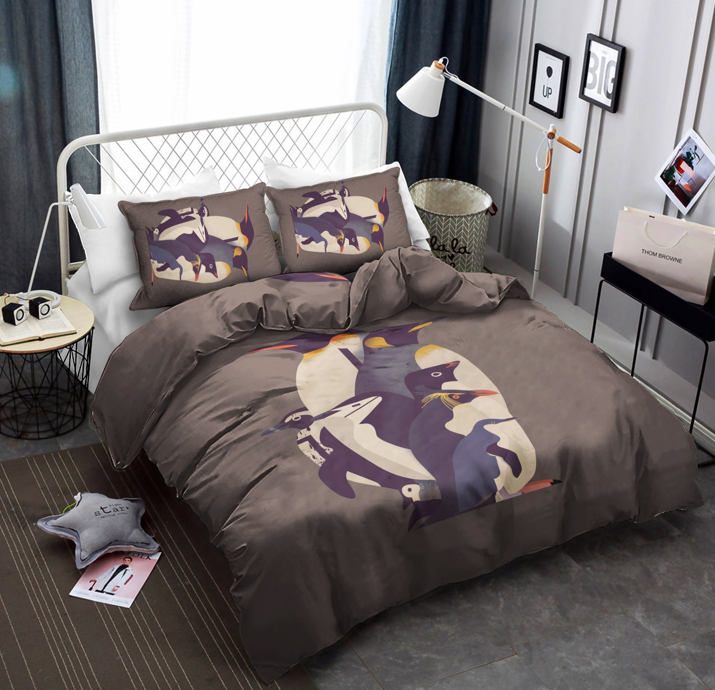 Penguin DN040956B Bedding Sets