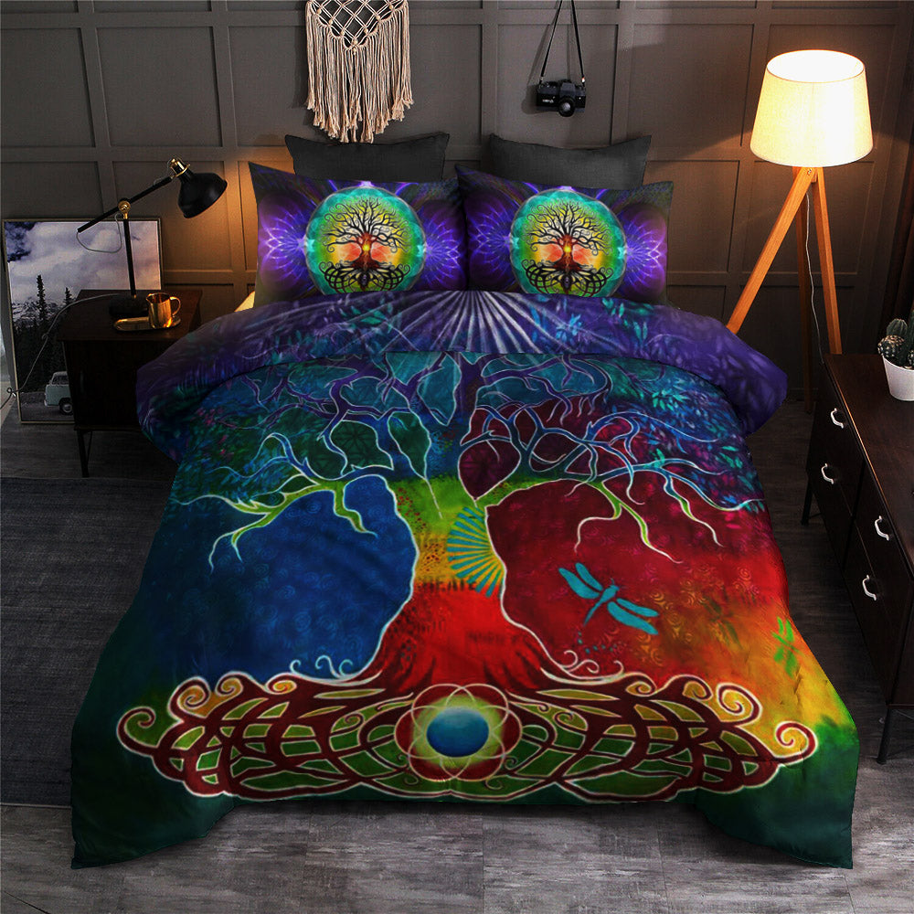 Pentacle Tree Of Life HM020849B Bedding Sets