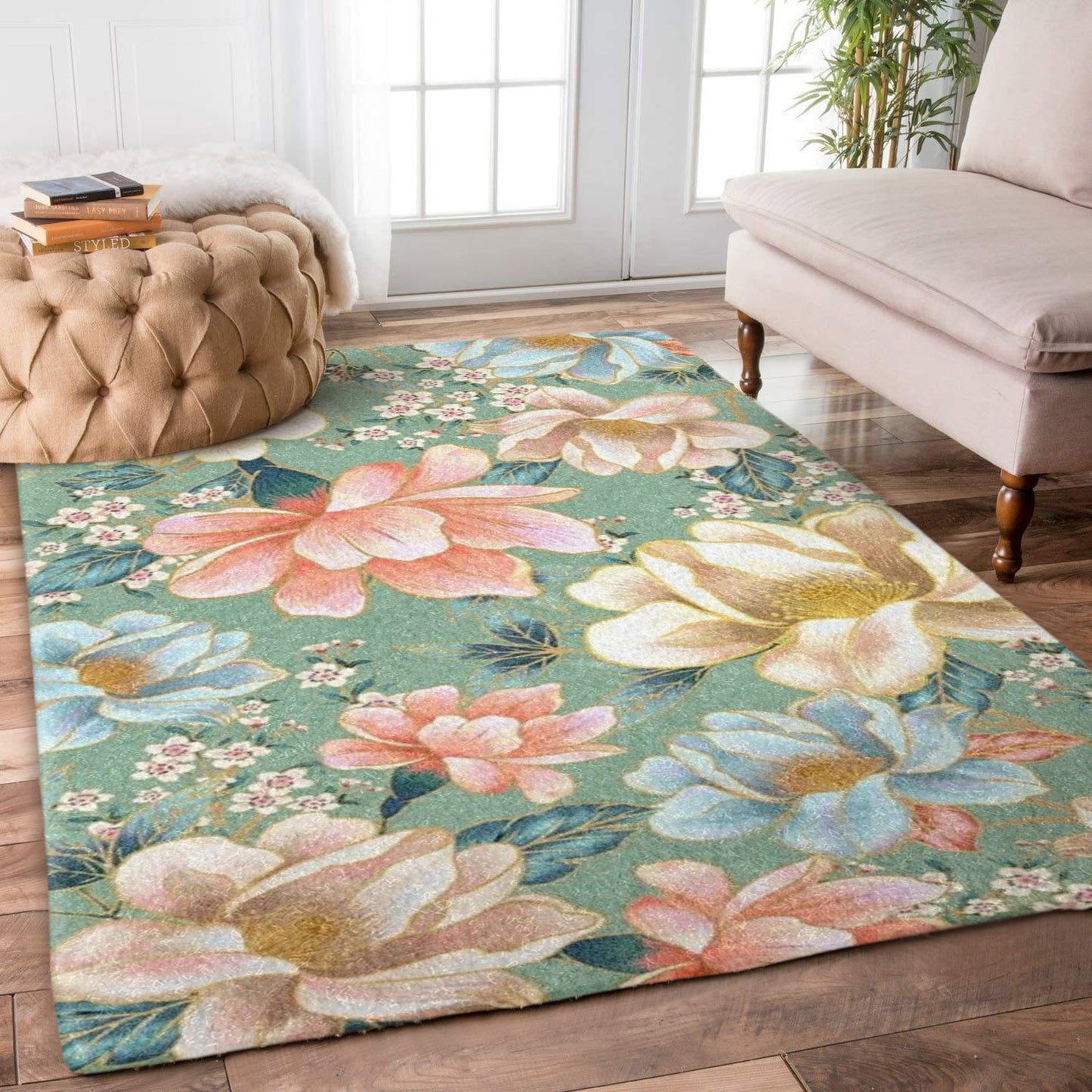 Peony CLA2709093R Rug