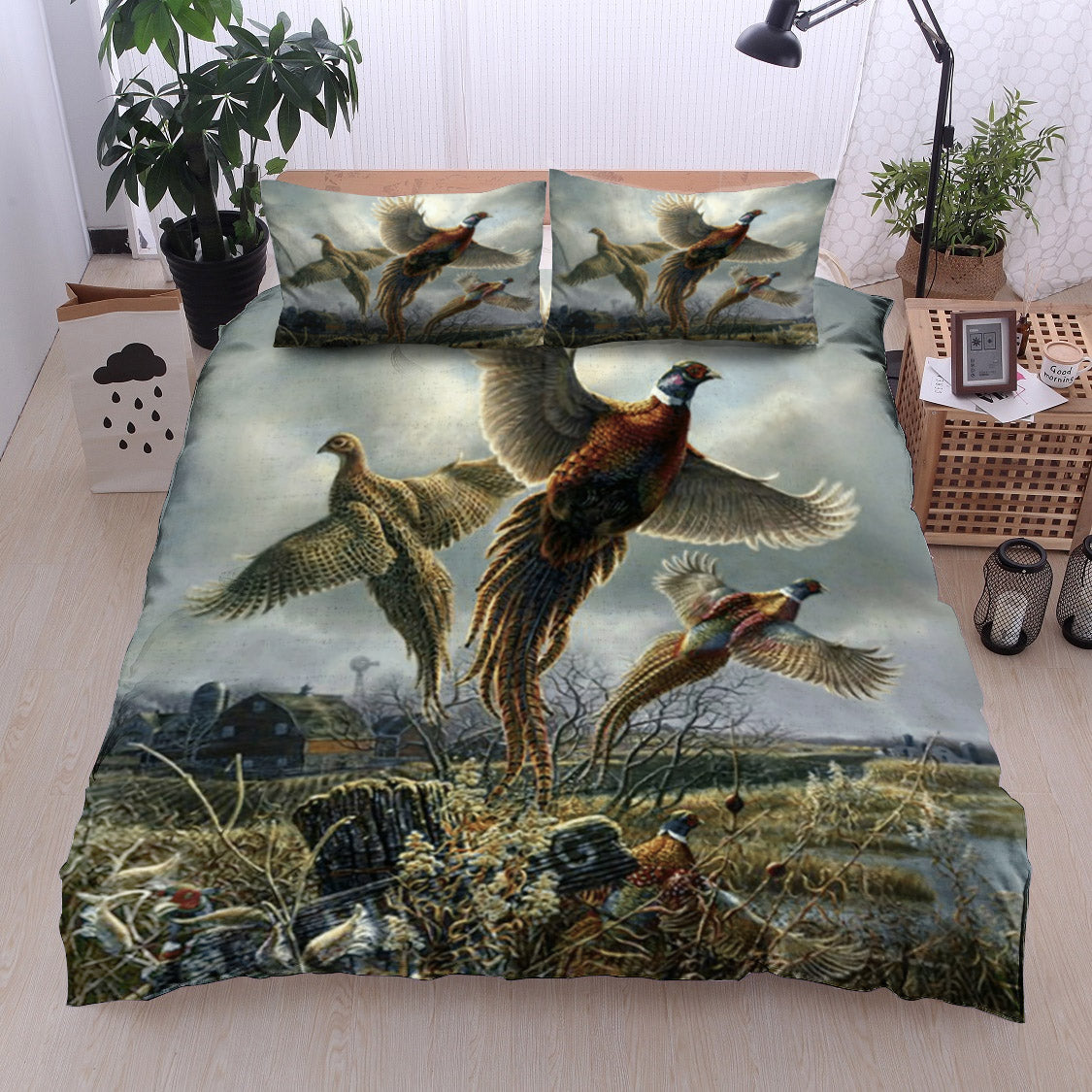 Pheasant NT2409111B Bedding Sets
