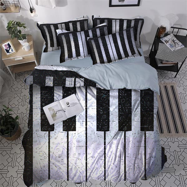 Piano CL180962MDB Bedding Sets