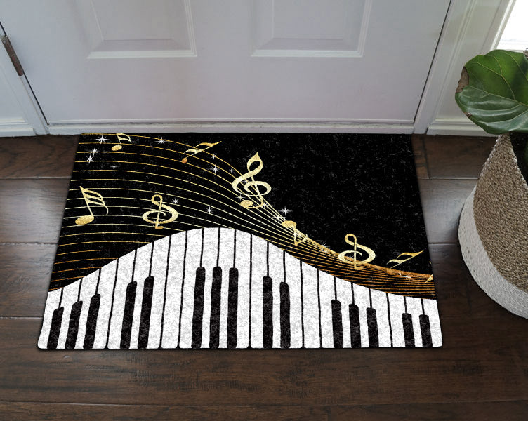 Piano HN280972D Non-slip Door mats