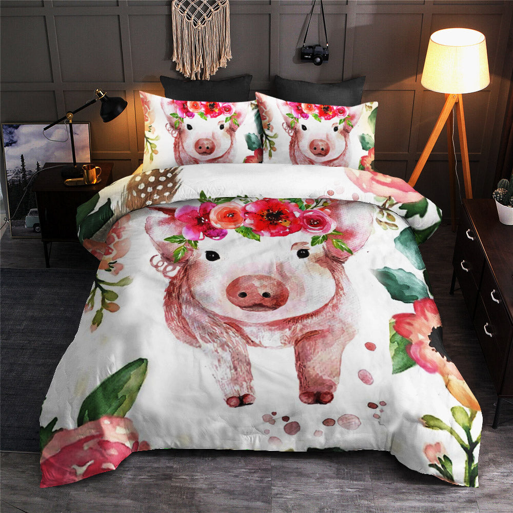 Pig DD190851B Bedding Sets