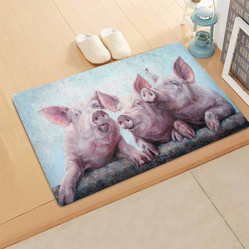 Pig ML040912D Non-slip Door mats