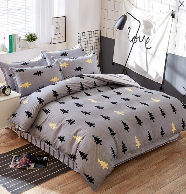 Pine Tree CLM2810377B Bedding Sets