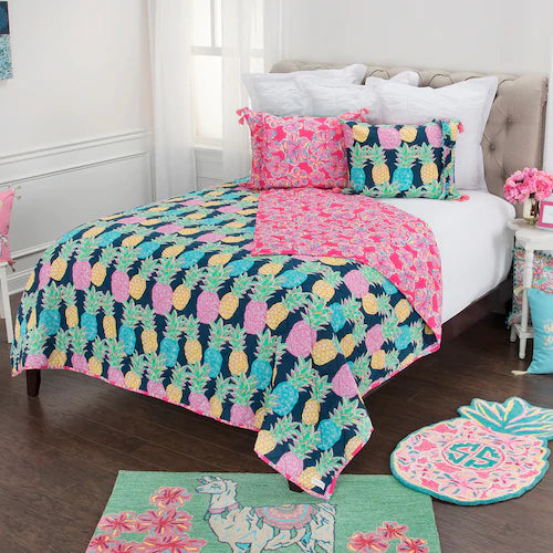 Pineapple CLM2510302B Bedding Sets