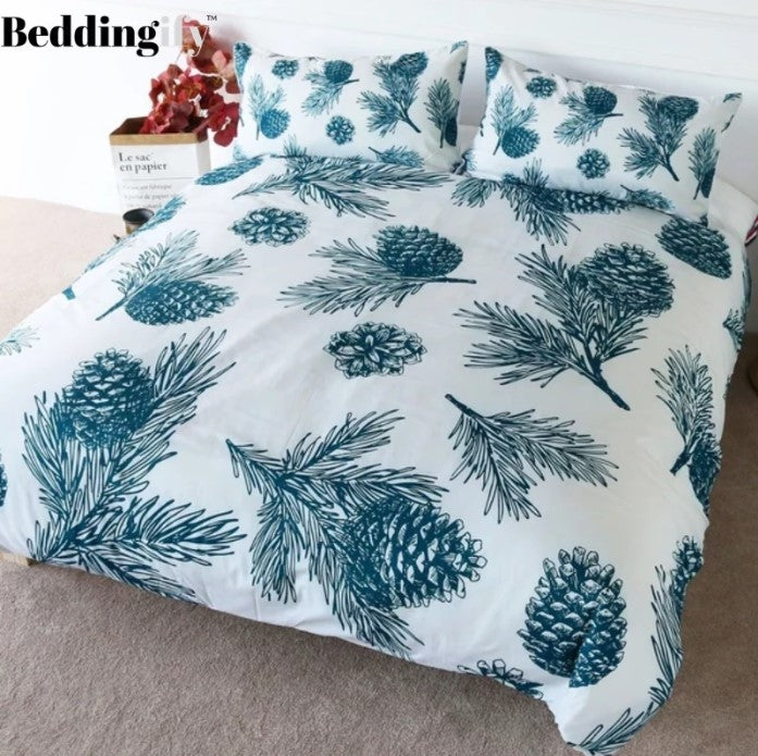 Pinecones CLH1510176B Bedding Sets
