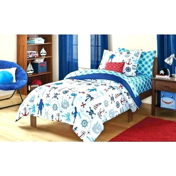 Pirate Nautical CLT0910106T Bedding Sets