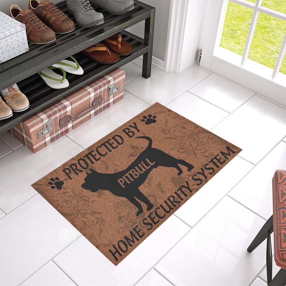 Pit Bull CL02110351MDD Non-slip Door mats