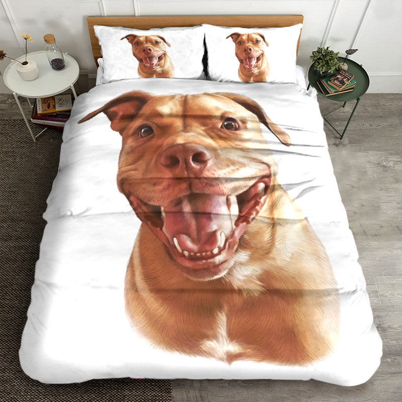 Pitbull DA0310115T Bedding Sets