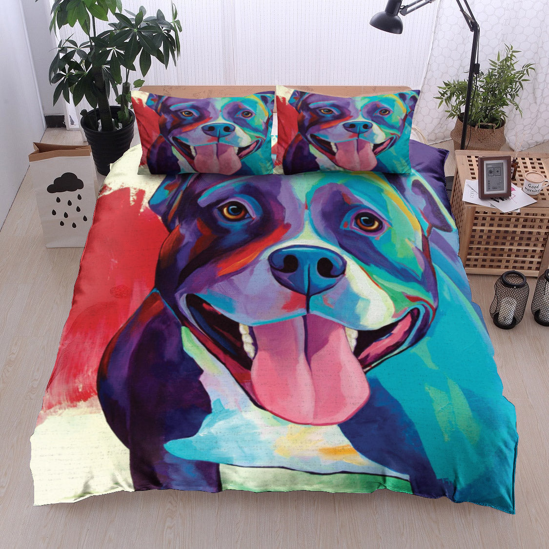 Pitbull DN31100163B Bedding Sets