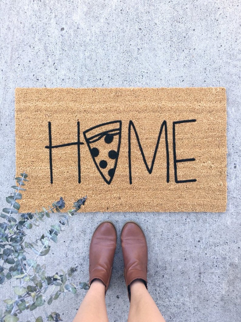 Pizza CLT051051R Non-slip Door mats