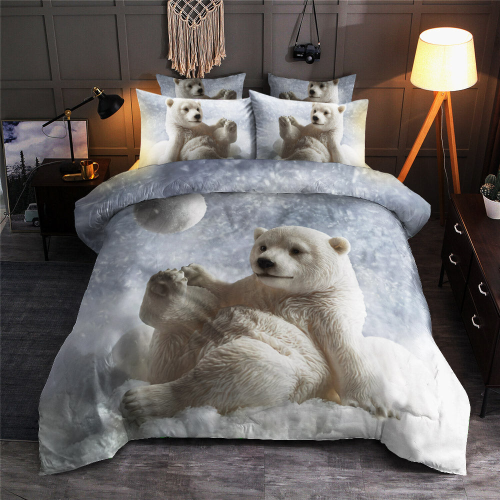 Polar Bear TN2110103T Bedding Sets