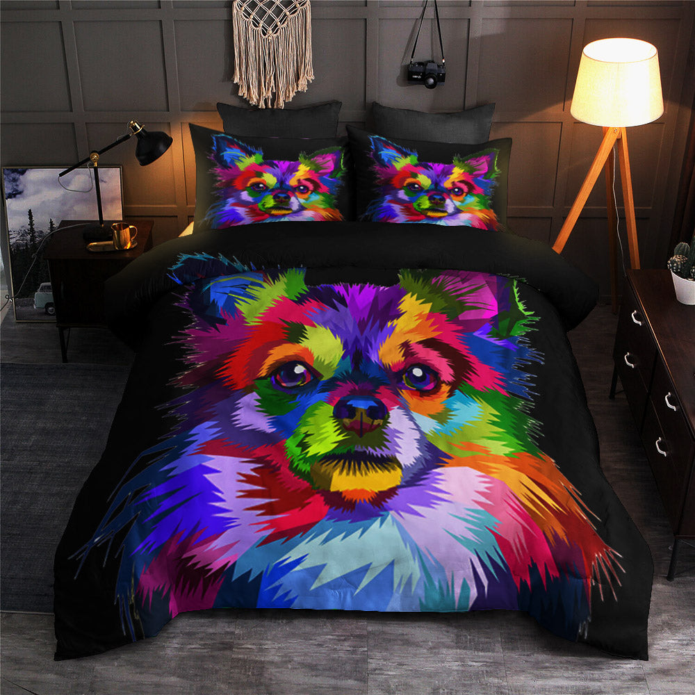 Pomeranian CL060859MD Bedding Sets