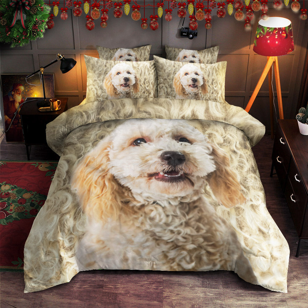 Poodle Crossbreed TN1411056T Bedding Sets