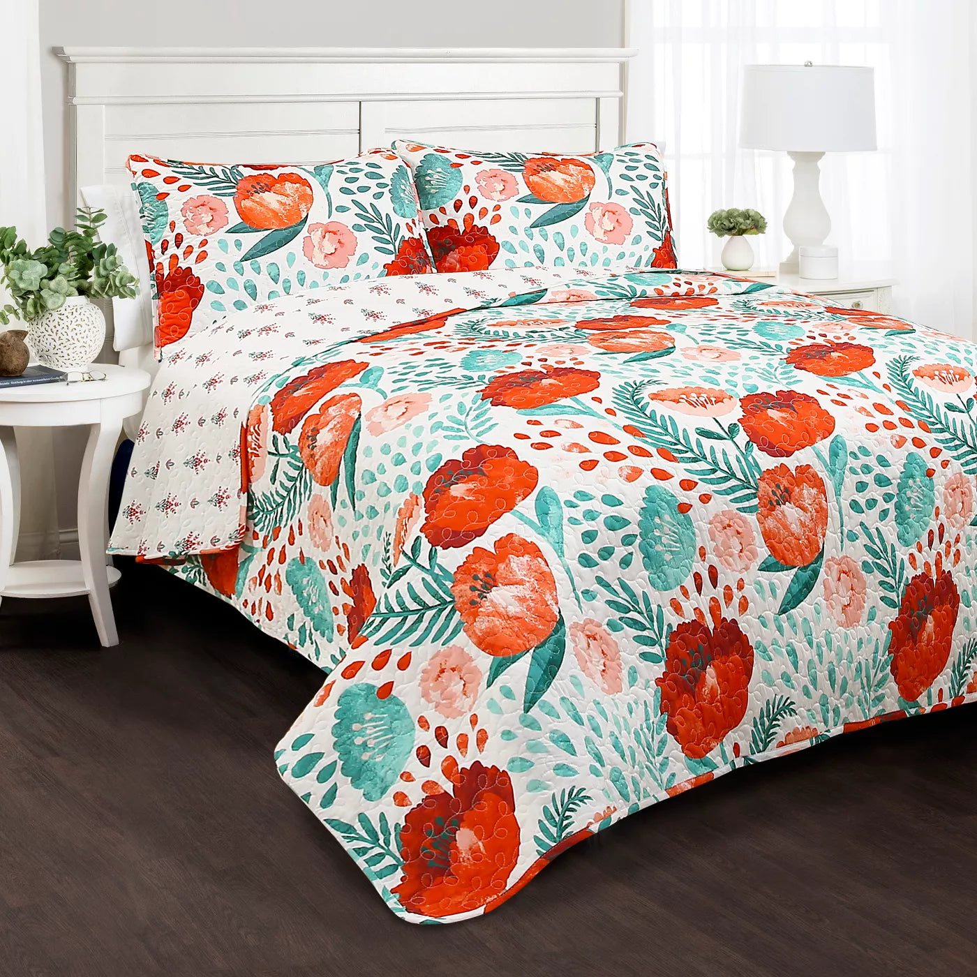 Poppy Garden CLA2110409B Bedding Sets