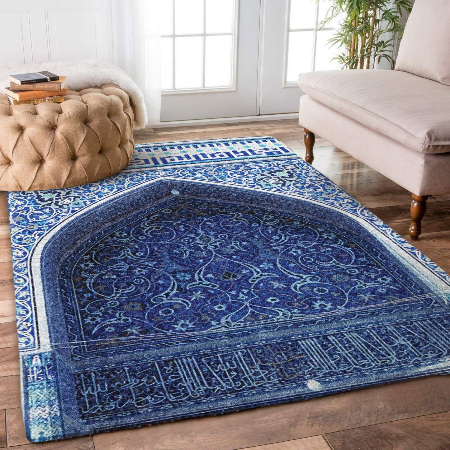 Prayer Niche DV0211231R Rug