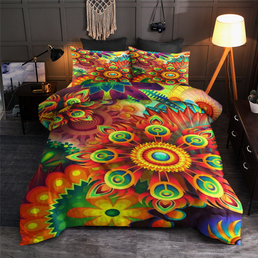 Psychedelic CLA19100210B Bedding Sets