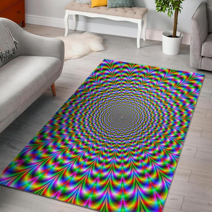 Psychedelic Web CLH0411477R Rug