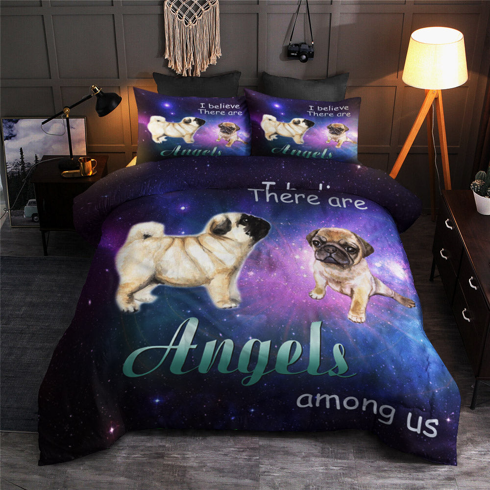 Pug Angel CLA18100280B Bedding Sets