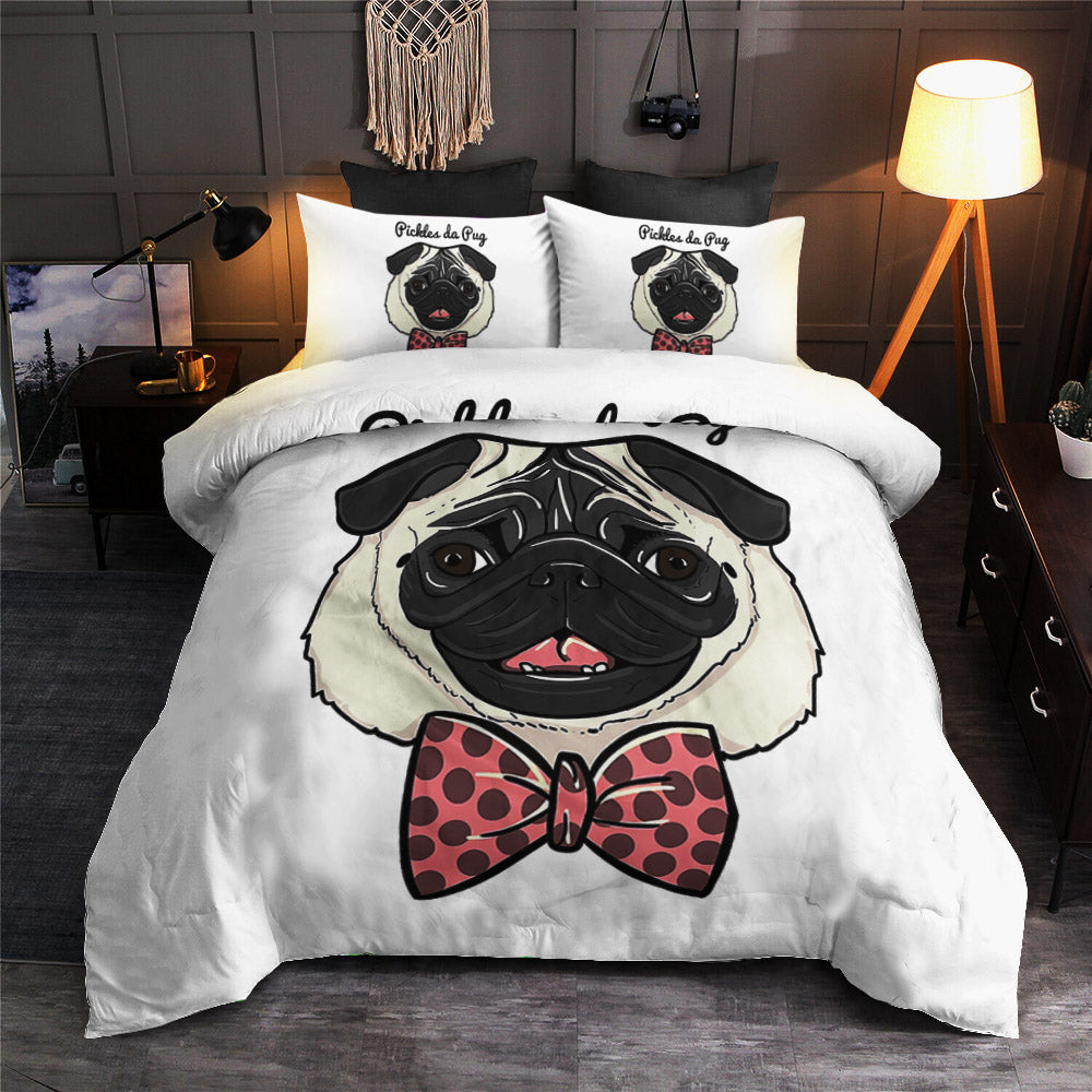 Pug BL300874B Bedding Sets