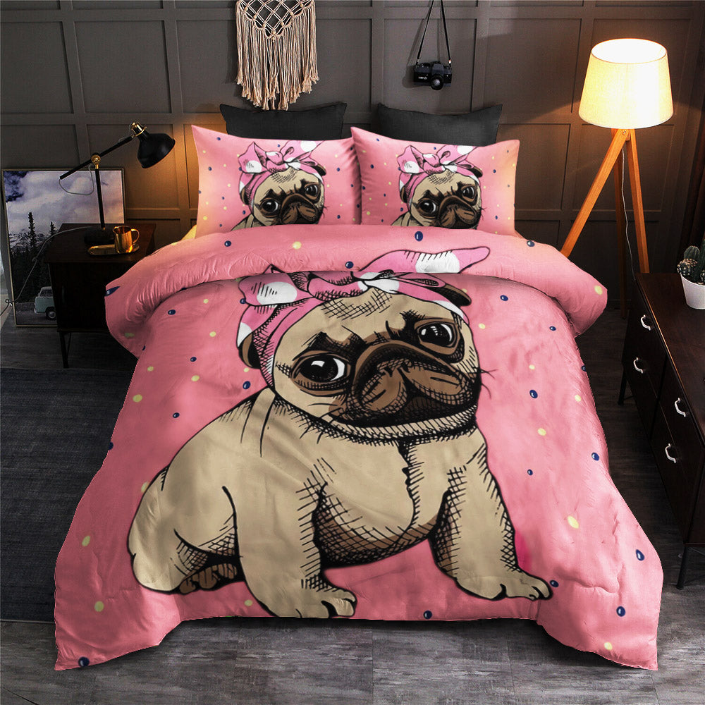 Pug BL300875B Bedding Sets