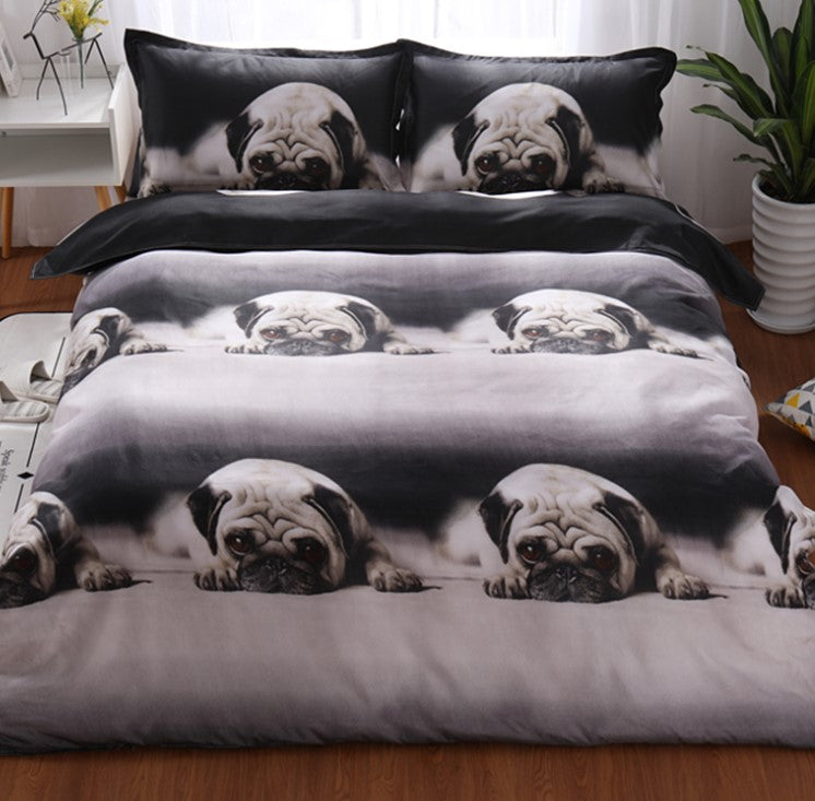Pug CL0210114MDB Bedding Sets