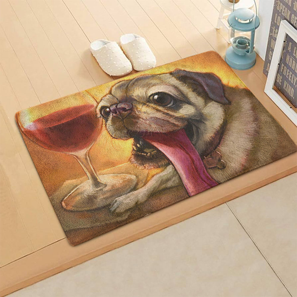 Pug CL070839MDD Non-slip Door mats