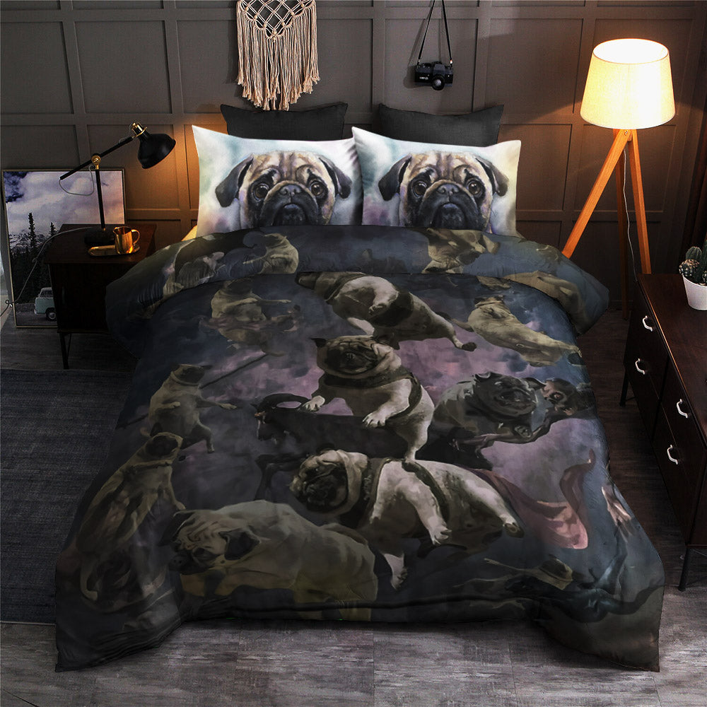 Pug TT150824T Bedding Sets