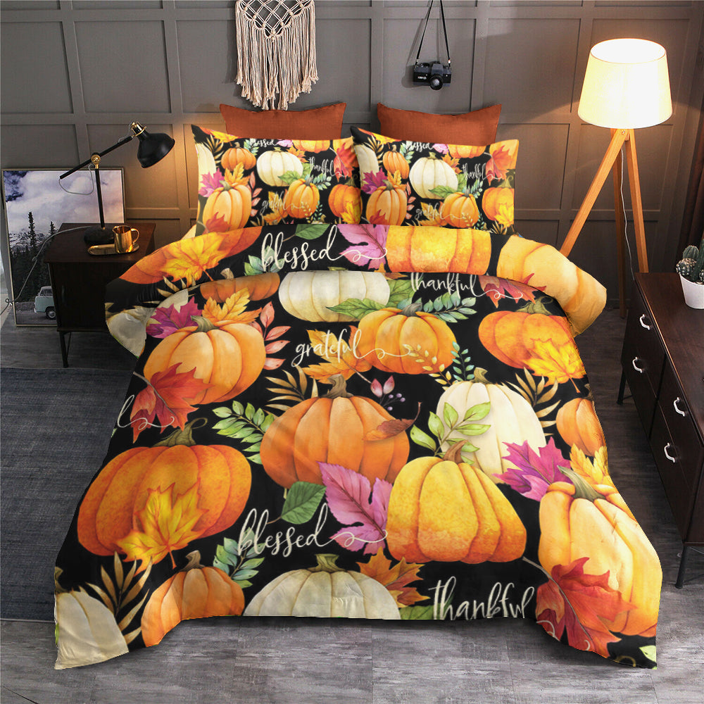 Pumpkin HT210966T Bedding Sets