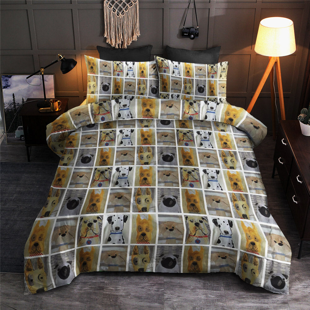 Puppy Love CLM0110248B Bedding Sets