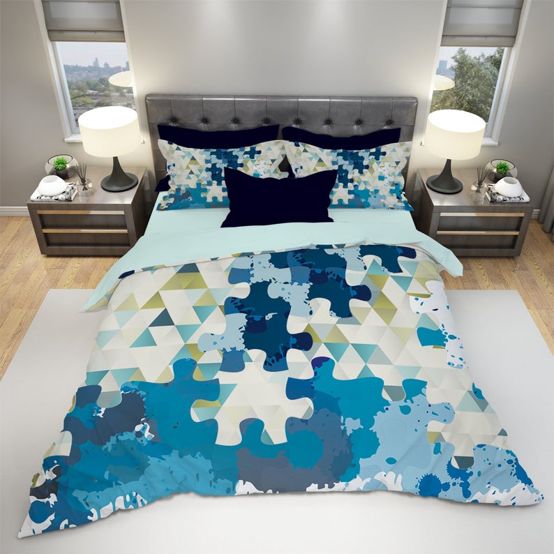 Puzzle CLP0410131B Bedding Sets