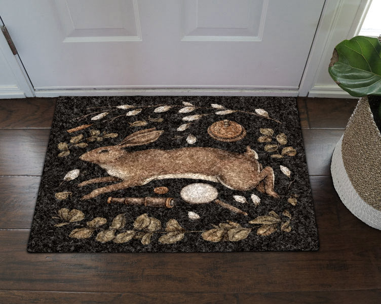 Rabbit NT280973D Non-slip Door mats