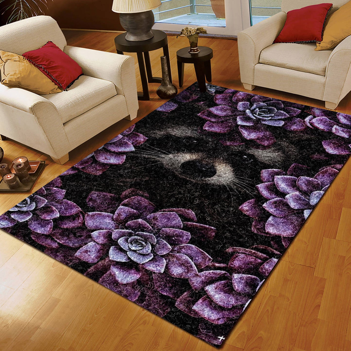 Raccoon QN220868M Rug