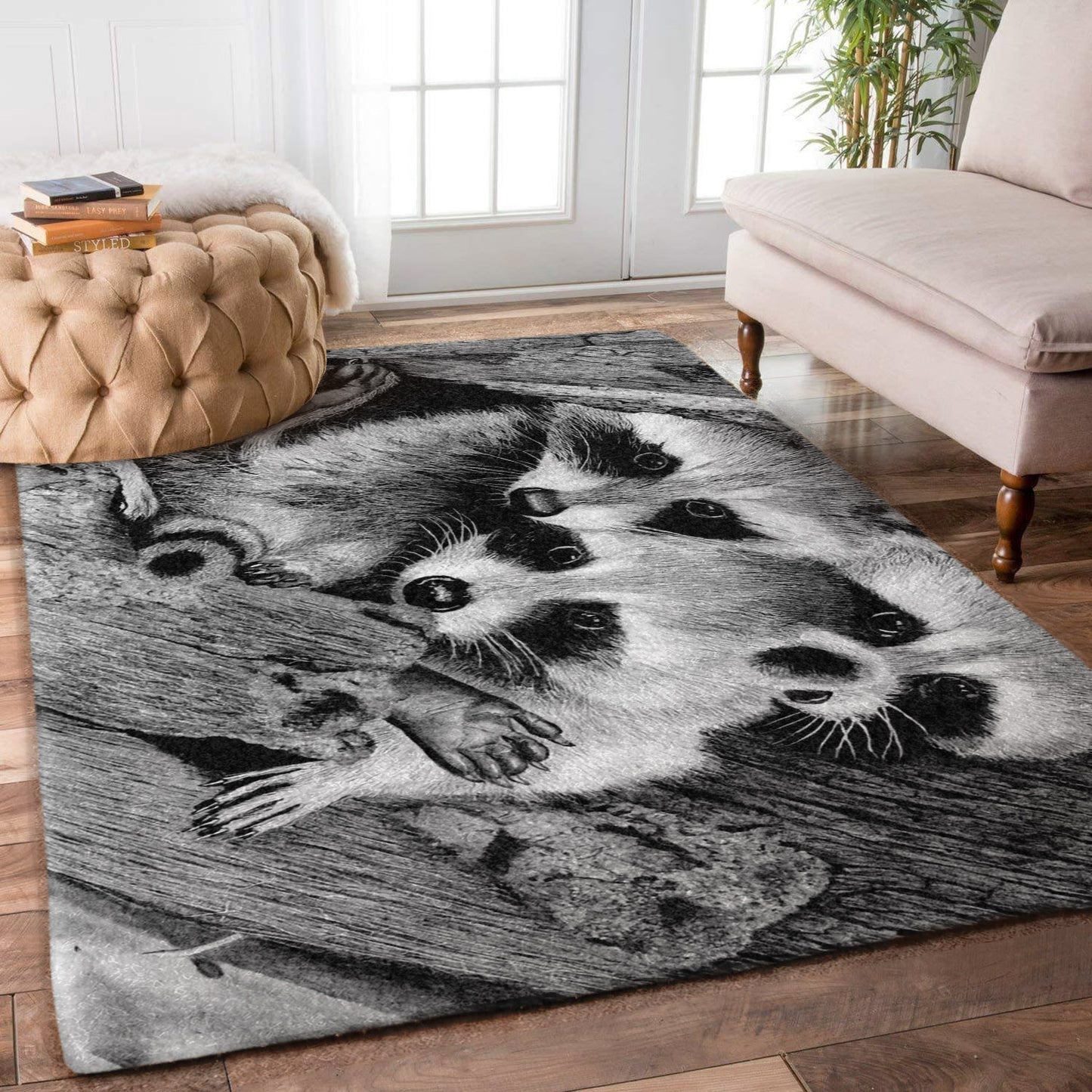Raccoon TN0510126M Rug