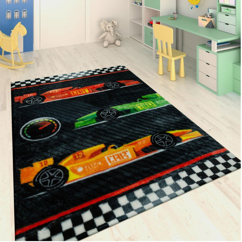 Racing Cars CLM0510193M Rug