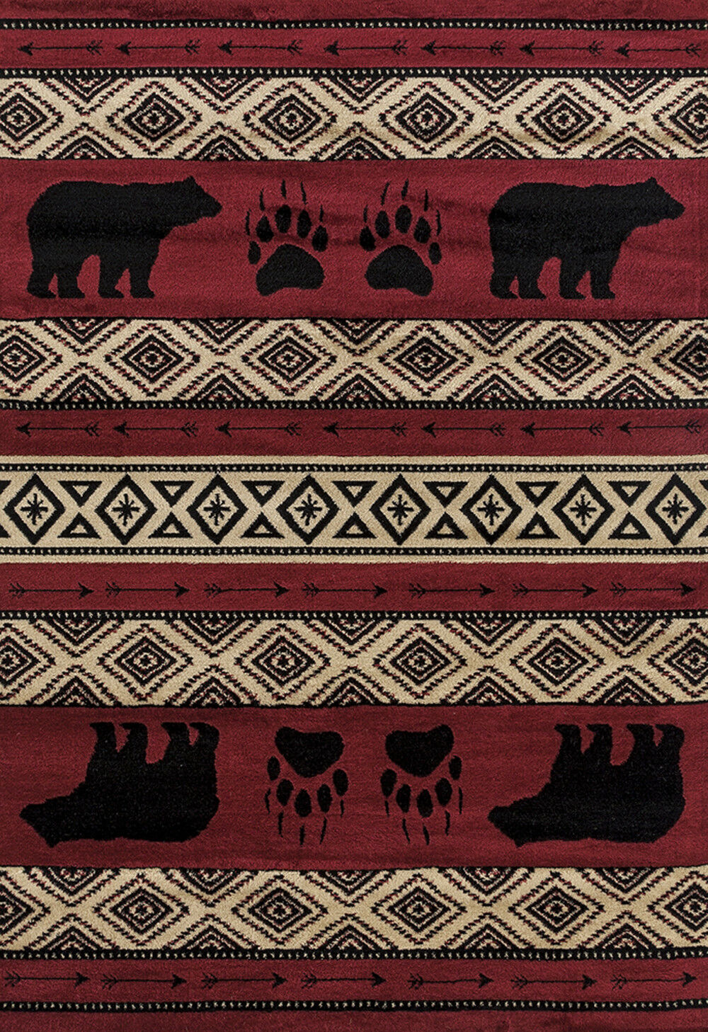 Red Bear CLM0310196M Rug