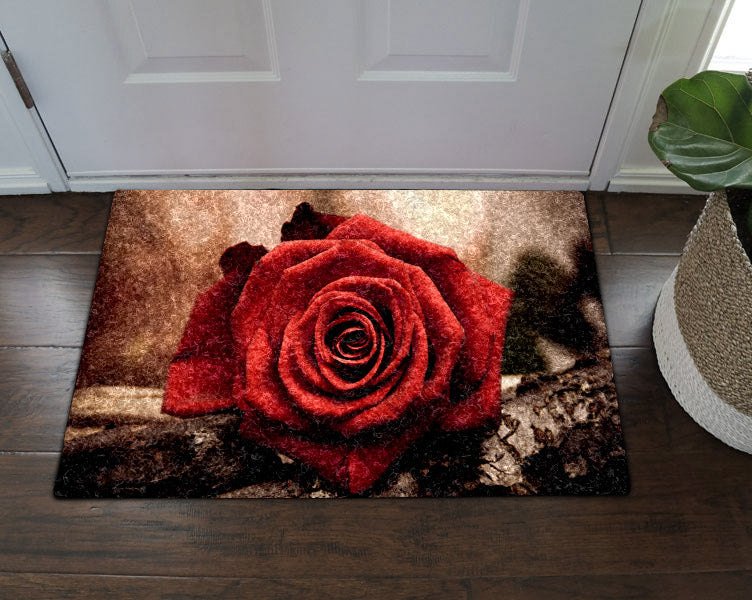 Red Rose HN05100130D Non-slip Door mats