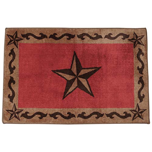 Red Star Western CLM0312318M Rug
