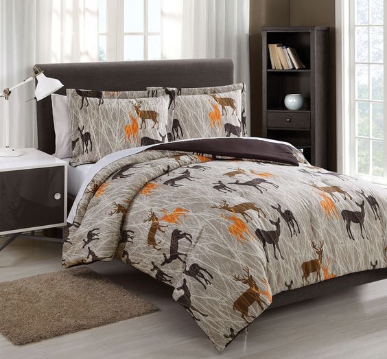 Reindeer CLM1809149B Bedding Sets